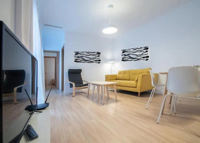 Appartement Colon En Cádiz