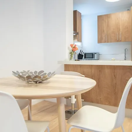 公寓 Colon En 加的斯