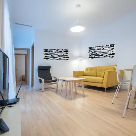 Apartamento Colon En Cádiz