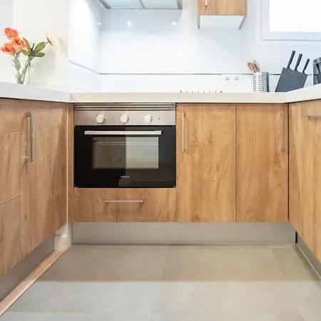 Apartamento Colon En Cádiz