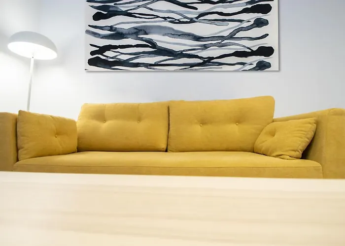 Colon En 아파트 카디스